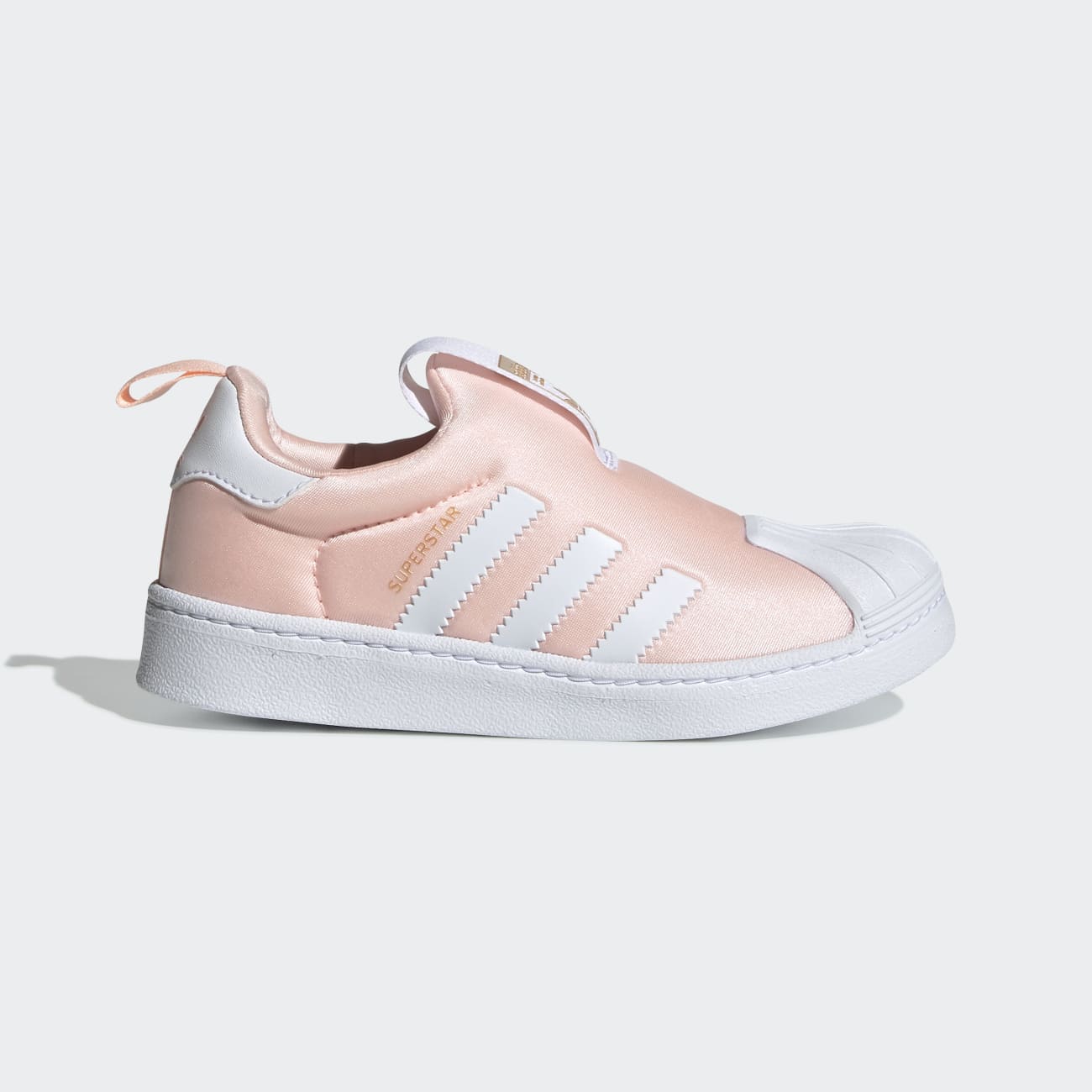 Adidas Superstar 360 Gyerek Utcai Cipő - Rózsaszín [D26813]